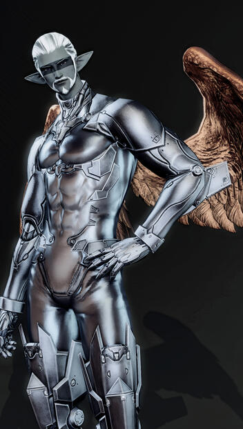 Oudin Valandraud - He/Him