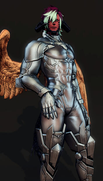 Junkdog Dotharl - He/Him