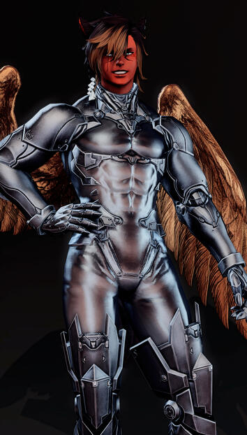 Yuya Levias - He/Him