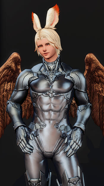 Ringbel Leocor - He/Him