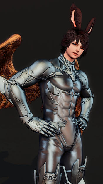 Nova Knight - He/Him