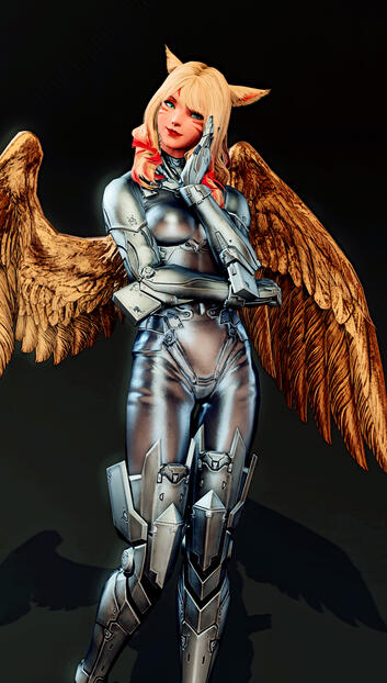 Grace Darkmoon - She/Her