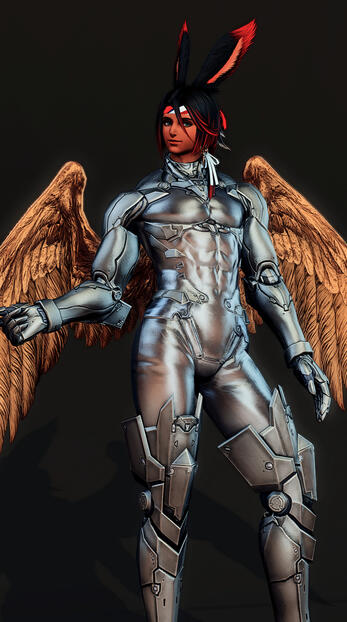 Raven Alabastor - He/Him