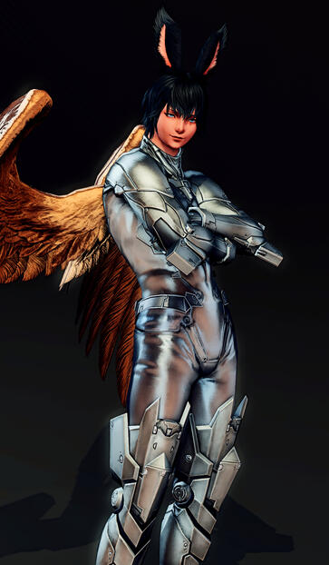 Kazuto Riversong - He/Him