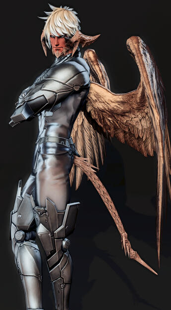 Gareth Gradz - He/Him