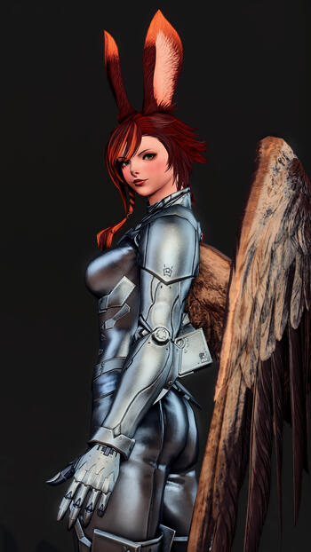 Solara Leocor - She/Her