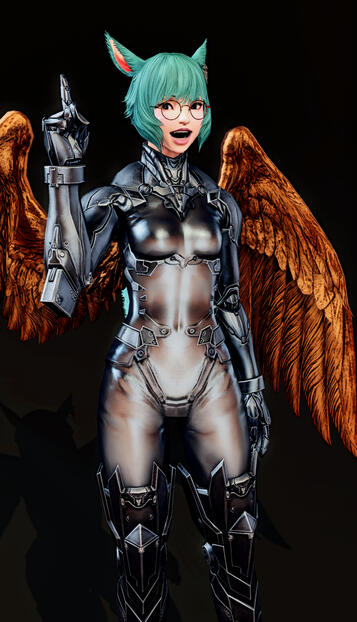 Lilith Lazard - She/Her