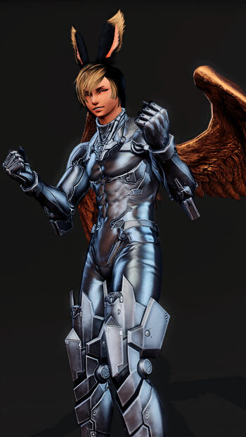 Karrion Sychar - He/Him