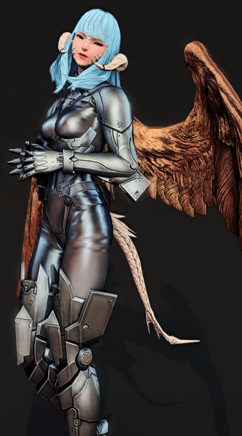 Furan Chyosai - She/Her